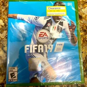 FIFA 19 Xbox One